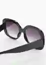 Gafas de Sol Fabiana Negro Talla 99 Mujer Mango