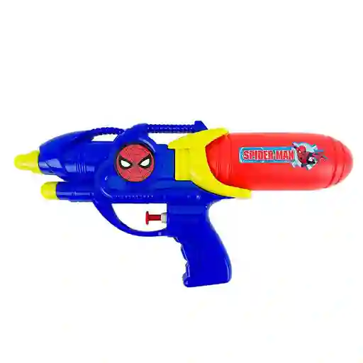 Lanzador Agua Spiderman Marvel