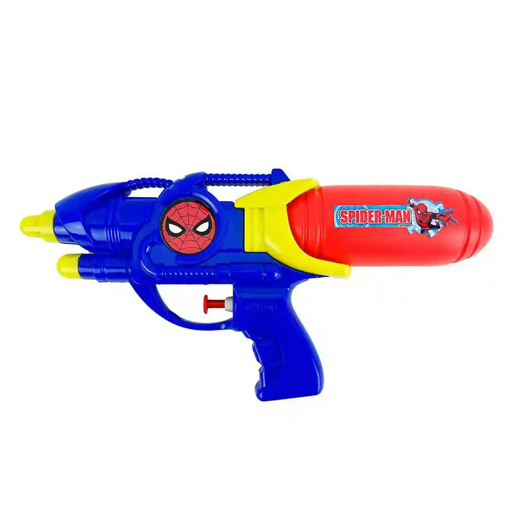 Lanzador Agua Spiderman Marvel