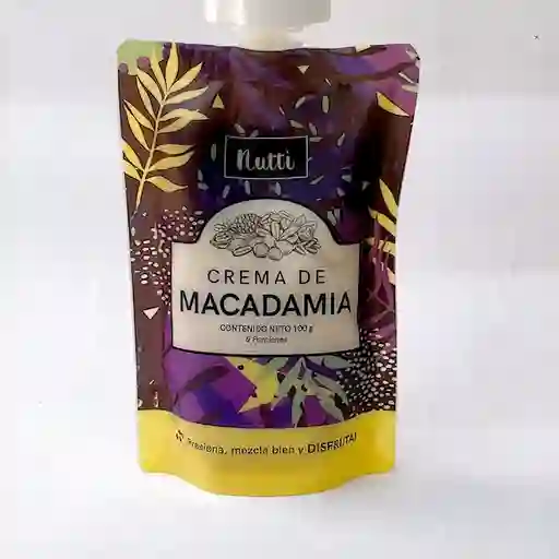 Flexible Crema Macadamia