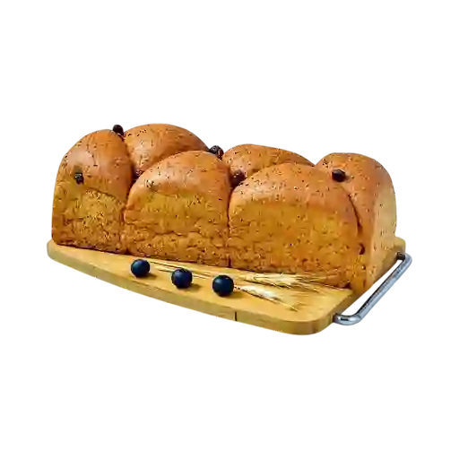 Pan Integral de Arándano