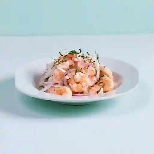 Ceviche de Camarones