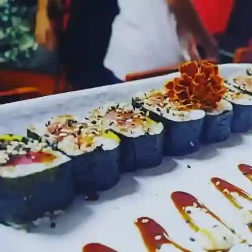 Tuna Spicy Roll