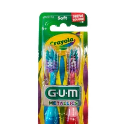 Gum Cepillo Dental Crayola