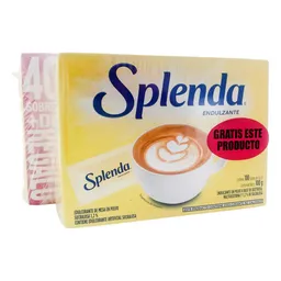 Oferta Endulzante Mesa Polvo Sucralosa Endulcora Splenda