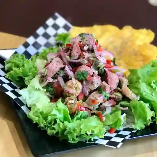 Ceviche Tierra