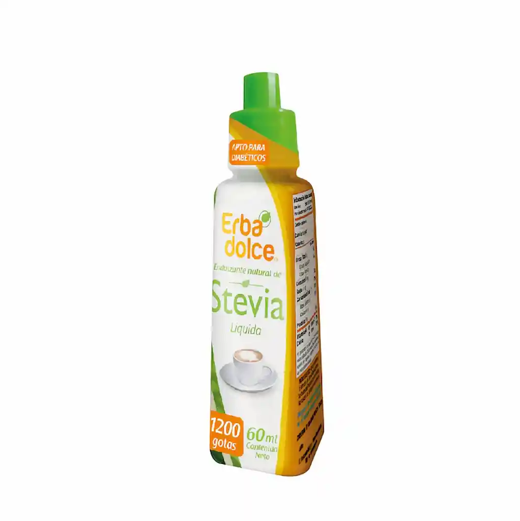 Erba Dolce Endulzante Stevia