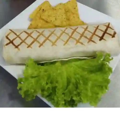 Burro Mixto Pequeño