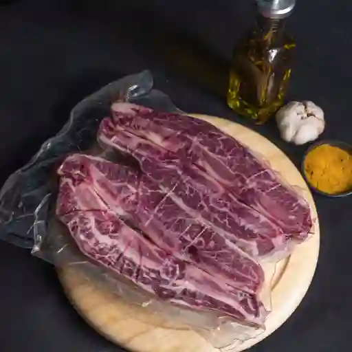 Res Asado de Tira Americano Importado