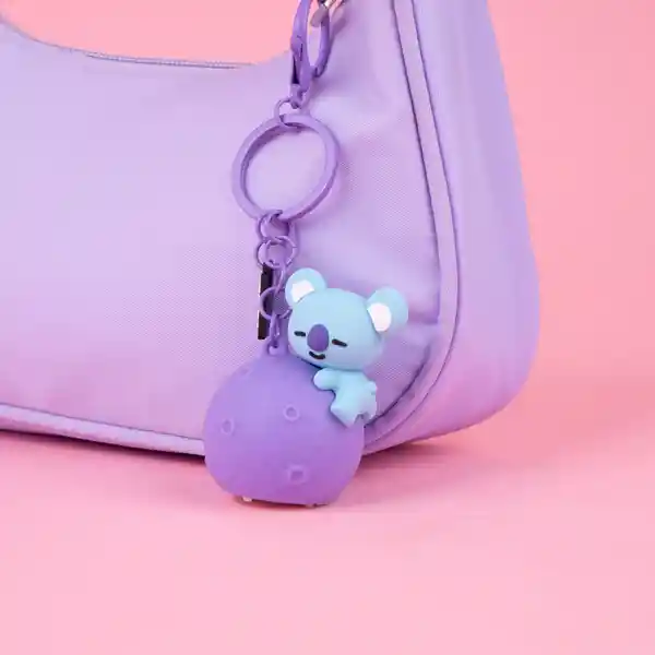 Lámpara Colgante Koya Serie Bt21 Miniso