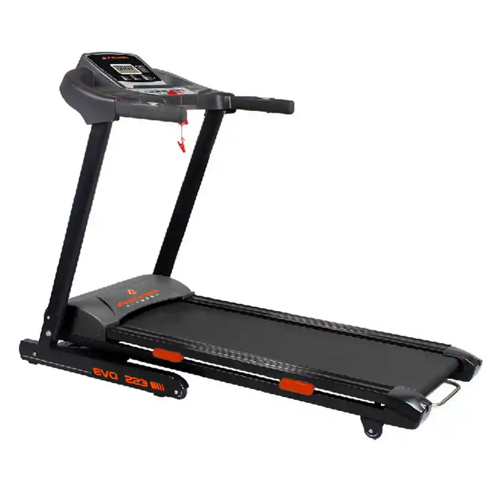Trotador Electrica Evolution Evo 223 - 12 Programas & Tablero Digital