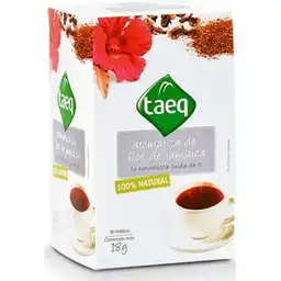 Taeq Aromática de Flor de Jamaica
