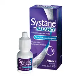 Systane Gotas Oftálmicas (0.6 %)