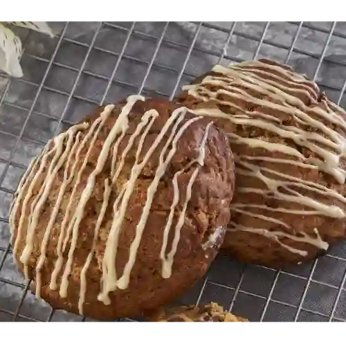 Carrot Cookie