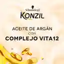 Konzil Shampoo Nutrición e Hidratación Aceite de Argán