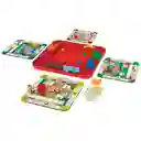 Hasbro Gaming Juego de Mesa Monopoly go