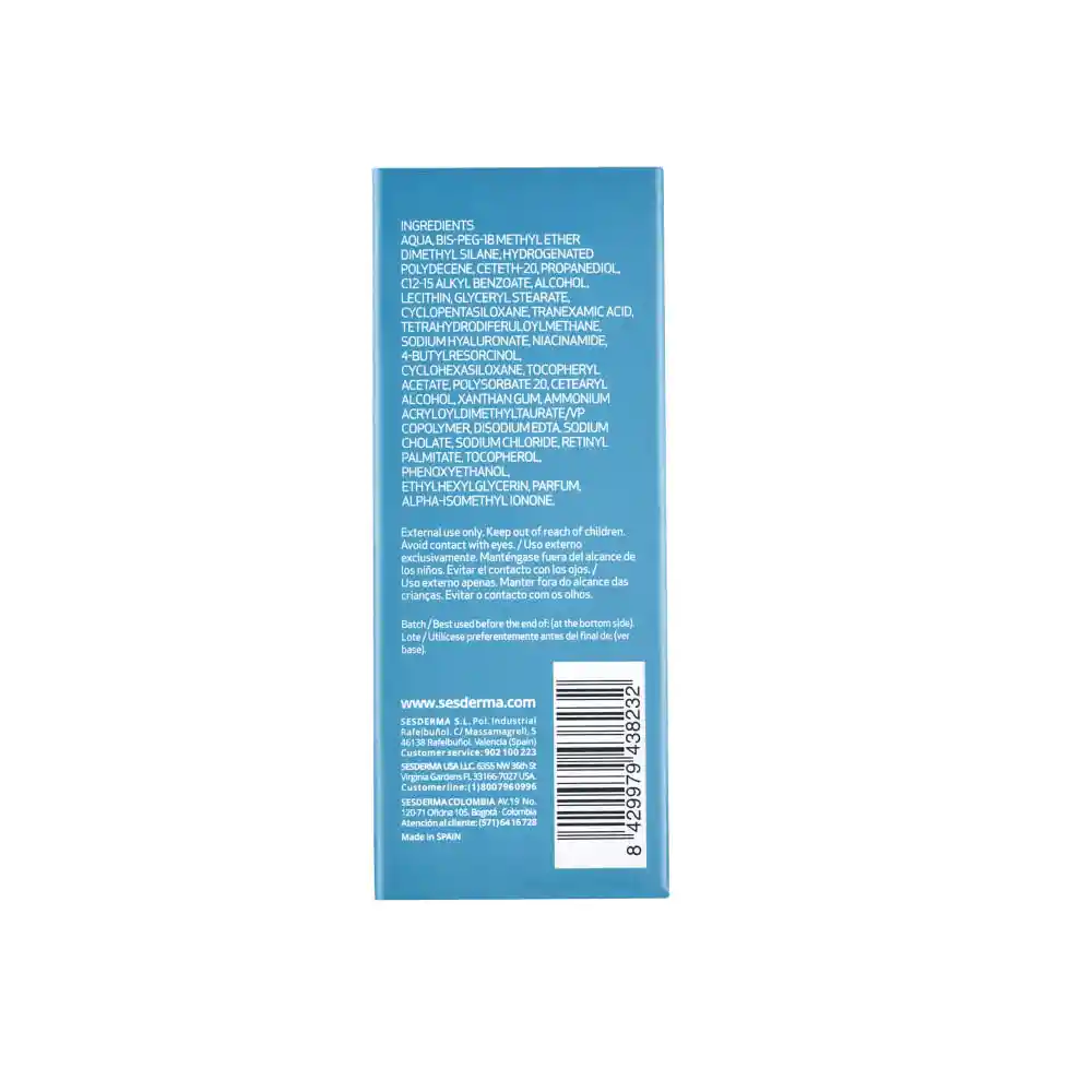 Sesderma Sérum Hidraderm TRX
