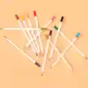 Lápiz de Colores Mediano Multicolor Miniso