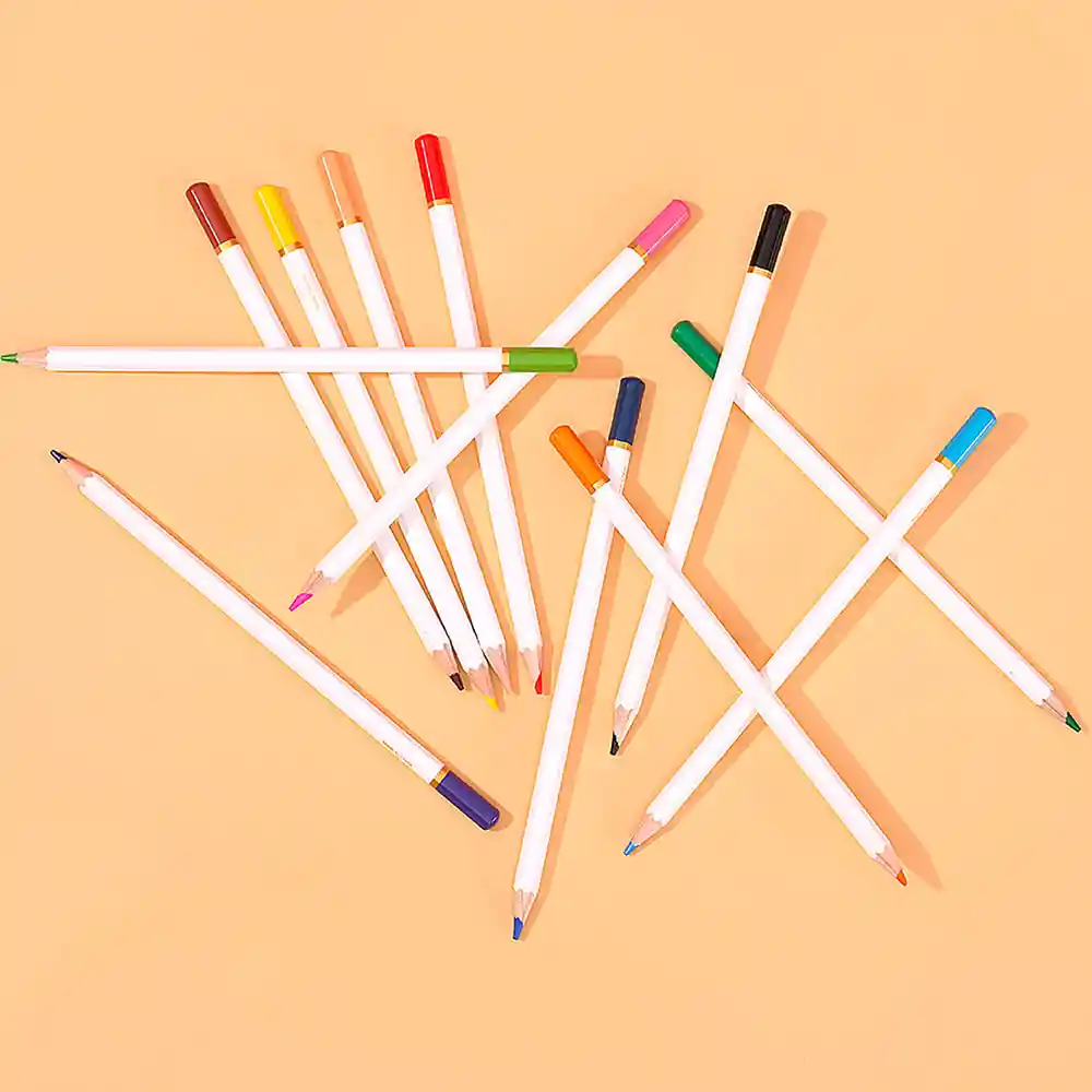 Lápiz de Colores Mediano Multicolor Miniso