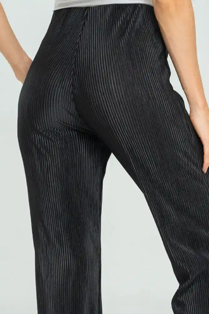 Pantalon Plisado