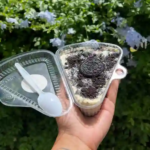 Postre de Oreo