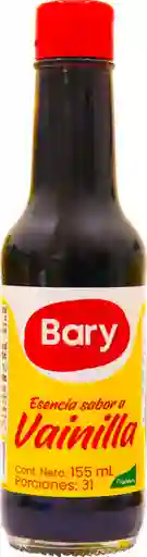 Bary Esencia Vainilla