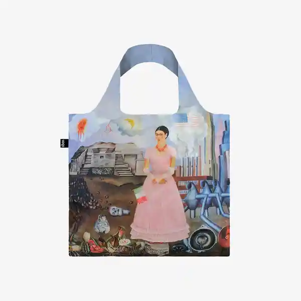 Loqi Bolsa Frida Kahlo Borderline