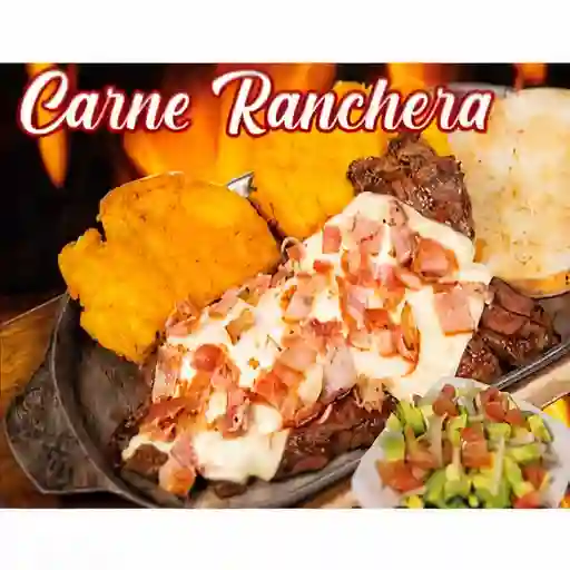 Carne a la Ranchera