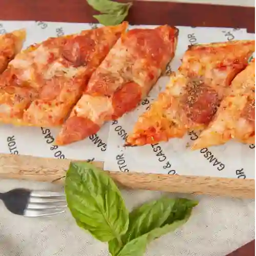 Pizza Baguette - Peperoni