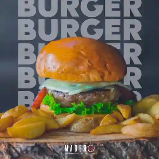 Hamburguesa vaquera