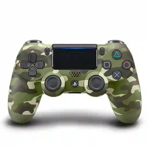 Sony Control Verde Camuflado PlayStation 4