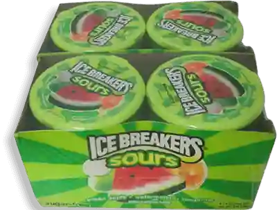 Ice Breakers Caramelo Hersheys