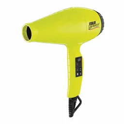BabylissPro Secador Italo Luminoso Amarillo