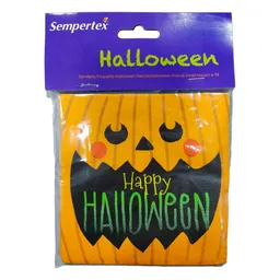 Servilleta Papel Pequena Halloween Friend Sempertex 7703340398518