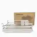 Ambiente Gourmet Escurridor Blanco 16 x 50 x 30.5 cm