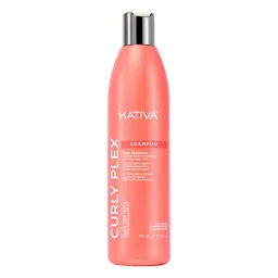 Shampoo Kativa Definición Rizos (355 Ml)