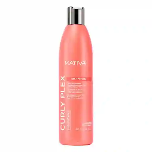 Shampoo Kativa Definición Rizos (355 Ml)