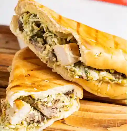 Chuzo Pan Pollo y Carne