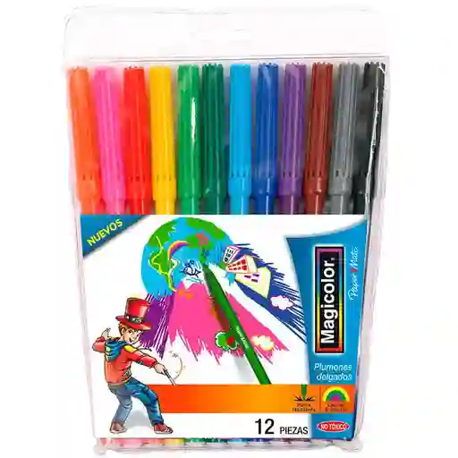 Magicolor Plumón