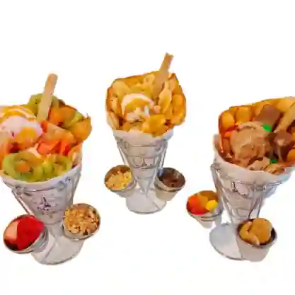 Helado Burbuja