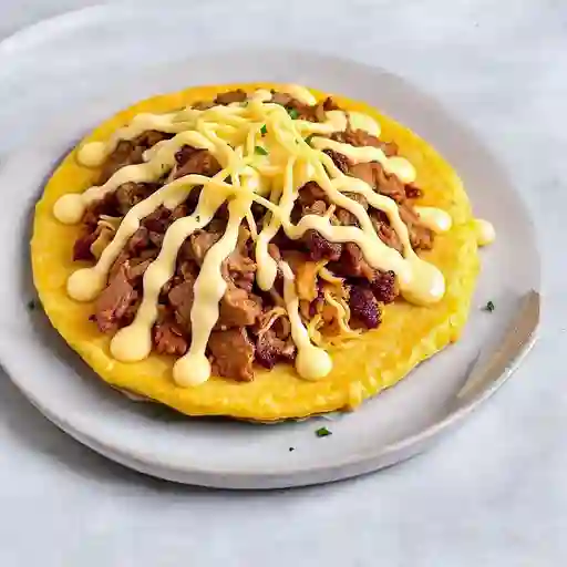 Cachapa La Rompe Dieta