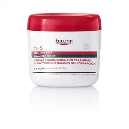 Eucerin Crema Intensiva Corporal 450 mL