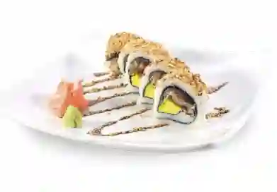 Salmón Skin