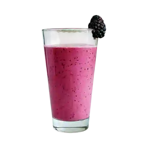 Jugo de Mora en Leche 16 Oz.