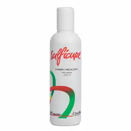 Sulficure Champú Medicado para Mascotas