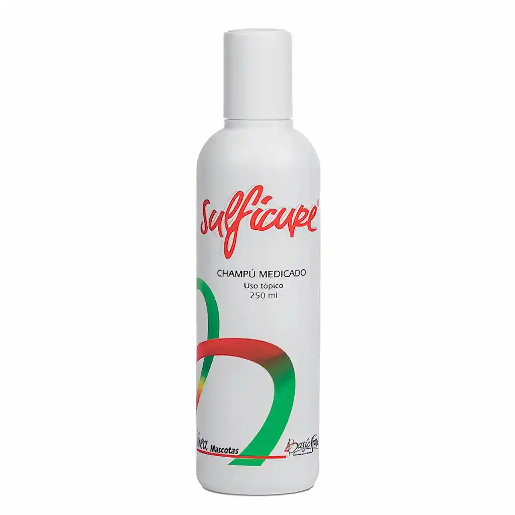 Sulficure Champú Medicado para Mascotas