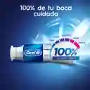 Oral-B  Crema de Dientes 100% de Tu Boca Cuidada 