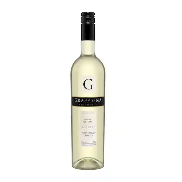 Graffigna Vino Blanco.