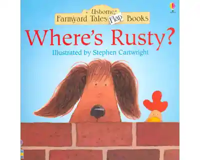 ¿Where's Rusty? - VV.AA