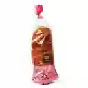 Deli Pan Trenza con Ajonjolí Tradición